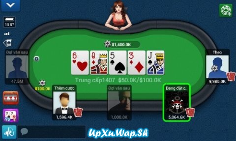 Boyaa Texas Poker - Texas Poker Việt Nam