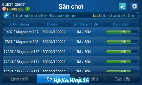 Boyaa Texas Poker - Texas Poker Việt Nam