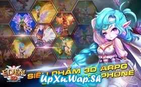 Tải Game Eden 3D Mobile Online Miễn Phí Cho Android Ios