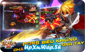 Tải Game Eden 3D Mobile Online Miễn Phí Cho Android Ios