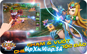 Tải Game Eden 3D Mobile Online Miễn Phí Cho Android Ios