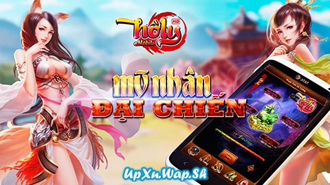 Hồ Ly Tam Quốc