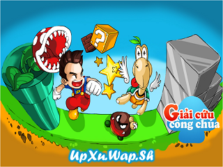 	Super Mario- Giải Cứu Công Chúa