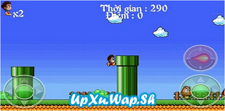 	Super Mario- Giải Cứu Công Chúa