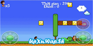 	Super Mario- Giải Cứu Công Chúa