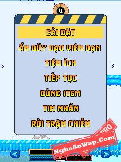 Army 2.2.0 Căn Góc v8 - Hiện HP, Thêm Menu Tiện Ích, Tự Chọn Căn Góc Full N.Vật