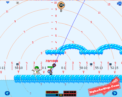 Army 2.2.0 v7.5, Menu Tiện Ích - Căn Góc Super 360 Độ, Hỗ Trợ Bắn Chicky, Apache