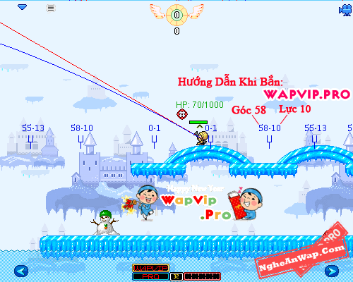 Army 2.2.0 v7.5, Menu Tiện Ích - Căn Góc Super 360 Độ, Hỗ Trợ Bắn Chicky, Apache