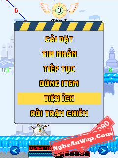 Army 2.3.9 Căn Góc v8.5 - Hiện HP, Menu Tiện Ích, Tự Chọn Căn Góc Full Nhân Vật