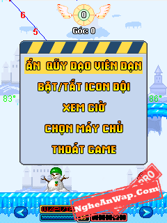 Army 2.3.9 Căn Góc v8.5 - Hiện HP, Menu Tiện Ích, Tự Chọn Căn Góc Full Nhân Vật