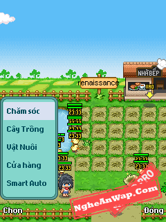 AvatarQ 250 v8.7 - Fix Lỗi Auto A-V, Nâng Cấp Smart Farm, Câu Cá, Chơi K.Cương