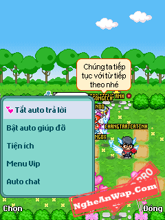 AvatarQ 250 v8.7 - Fix Lỗi Auto A-V, Nâng Cấp Smart Farm, Câu Cá, Chơi K.Cương