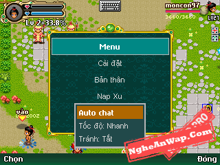KPAH 1.6.1 - Menu Tiện Ích Pro, Chuyển Map Nhanh, Tự Chọn Tốc Độ, Auto Tránh