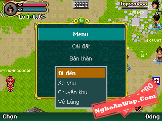 KPAH 1.6.1 - Menu Tiện Ích Pro, Chuyển Map Nhanh, Tự Chọn Tốc Độ, Auto Tránh